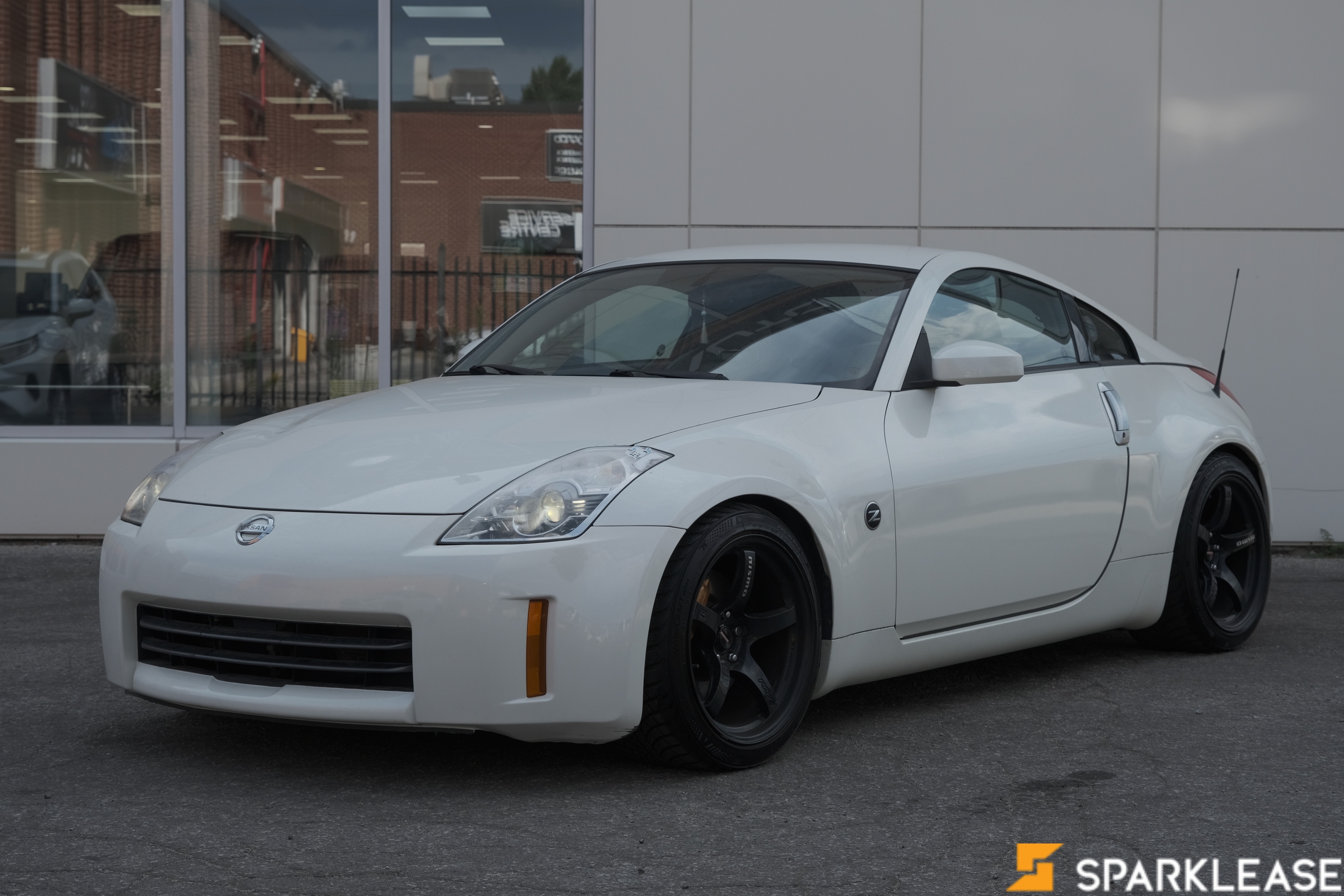 2007 Nissan 350Z 2dr Cpe Auto Grand Touring, 多伦多, 全款车