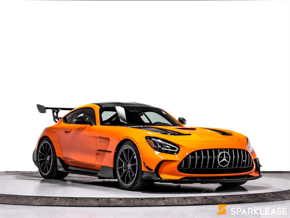 2021 Mercedes-Benz AMG GT AMG GT Black Series, 多伦多, 第三方LEASE