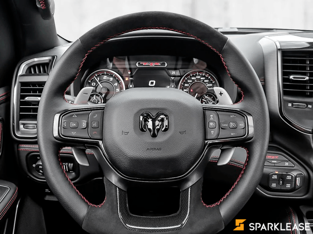 2022 Ram 1500 TRX NEW, 多伦多, 五大行Finance估价