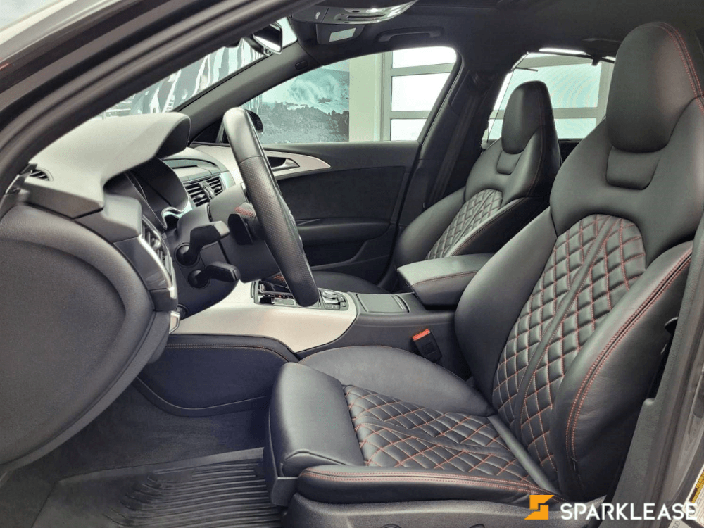 2018 Audi A6 3.0T Technik, 多伦多, 五大行Finance估价