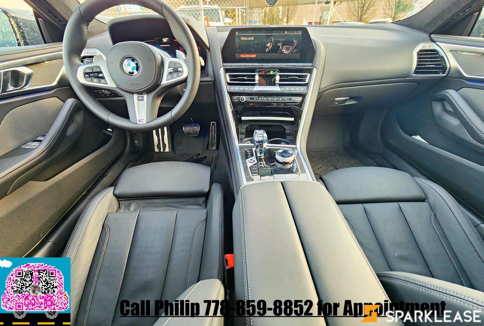 2022 BMW 8 Series M850i xDrive Gran Coupe, 温哥华, 五大行Finance估价