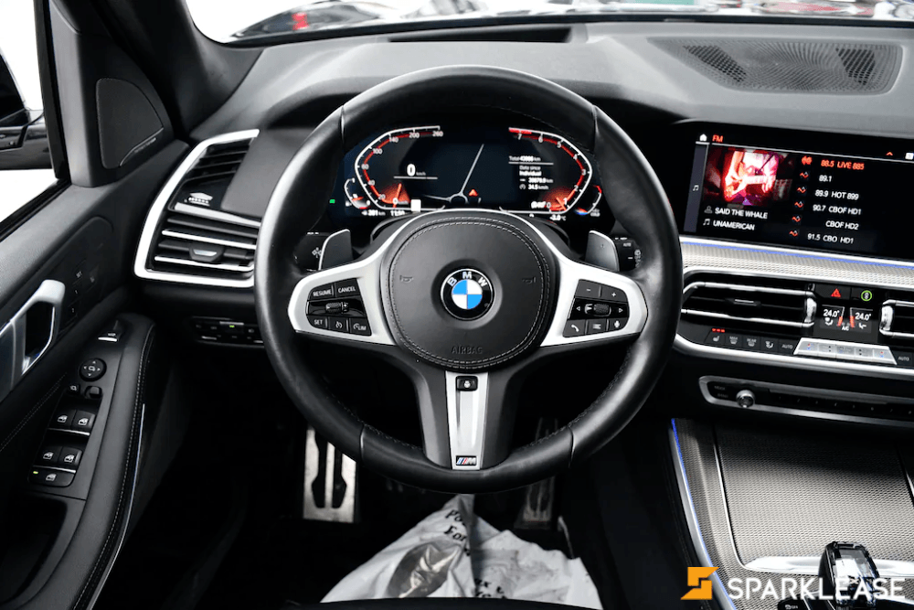 2019 BMW X5 xDrive40i, 多伦多, 全款车