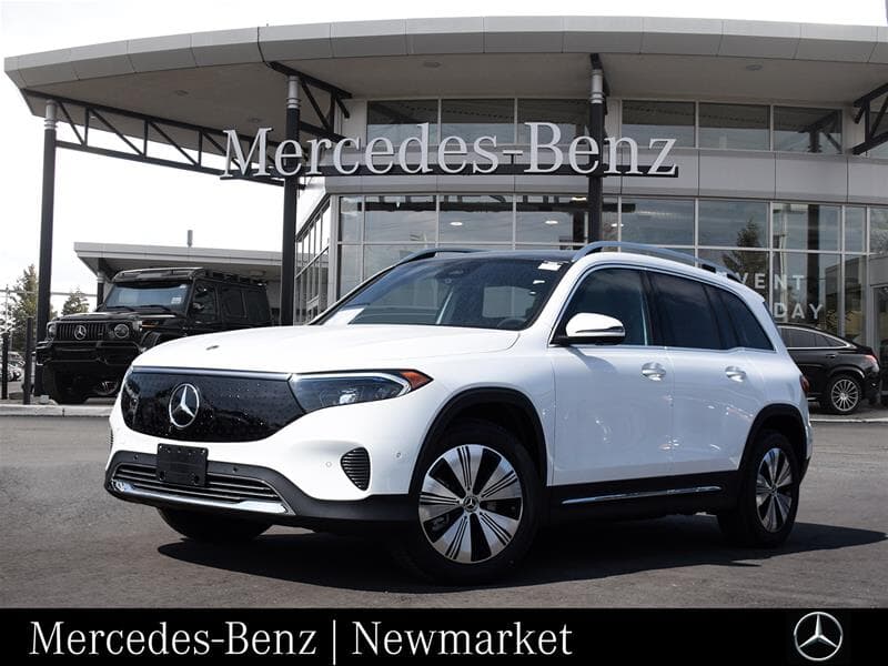 2025 Mercedes-Benz EQB 300 4MATIC