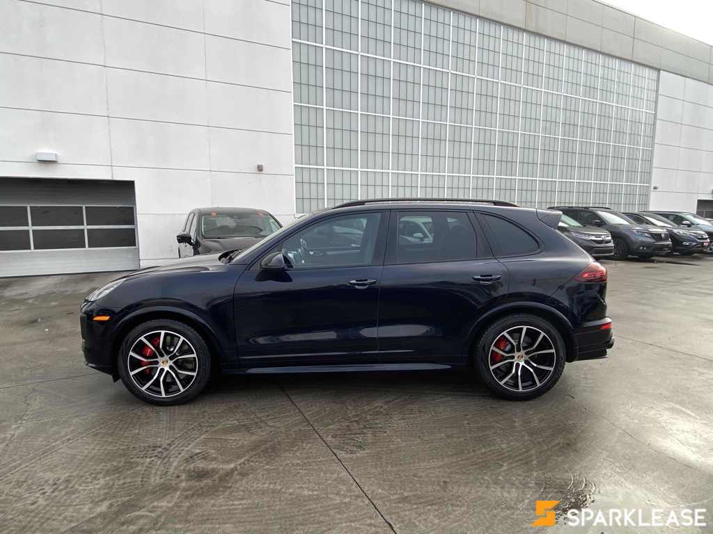 2017 Porsche Cayenne AWD 4dr GTS, 多伦多, 五大行Finance估价