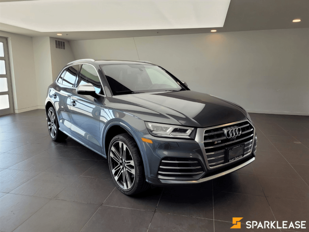 2018 Audi SQ5 3.0T Technik, 多伦多, 五大行Finance估价