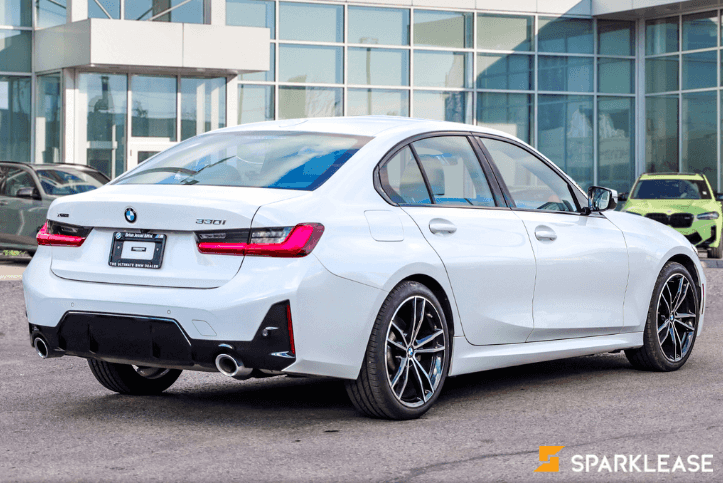 2023 BMW 330i 超值Demo, Toronto, Lease Quote Provided