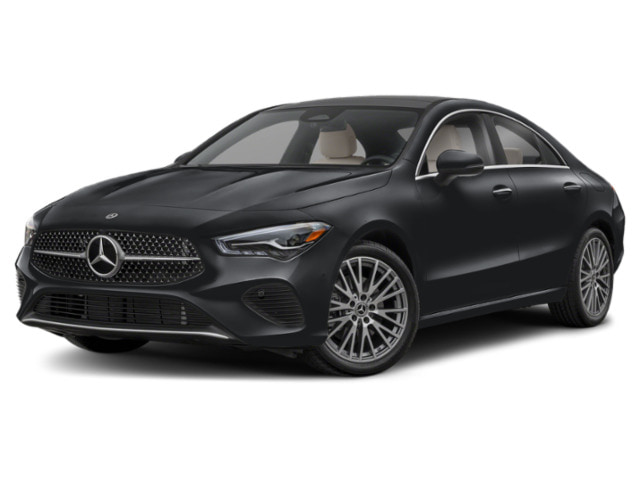 2026 Mercedes-Benz CLA 250 Coupe 4MATIC