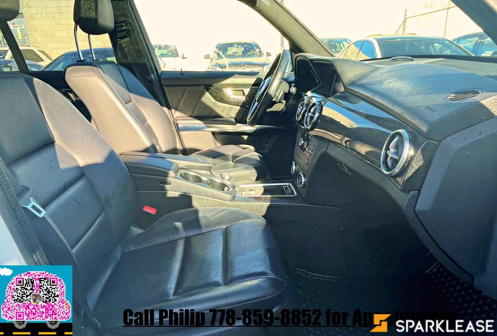 2014 Mercedes-Benz GLK 350 AMG Sport AWD, Toronto, Cash