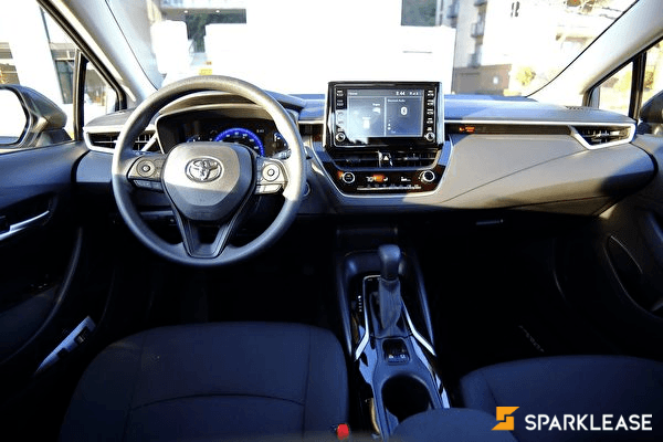 2020 Toyota Corolla, 多伦多, 转LEASE