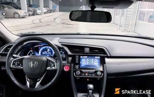 2020 Honda Civic Sedan EX CVT *Ltd Avail*, 温哥华, 全款车