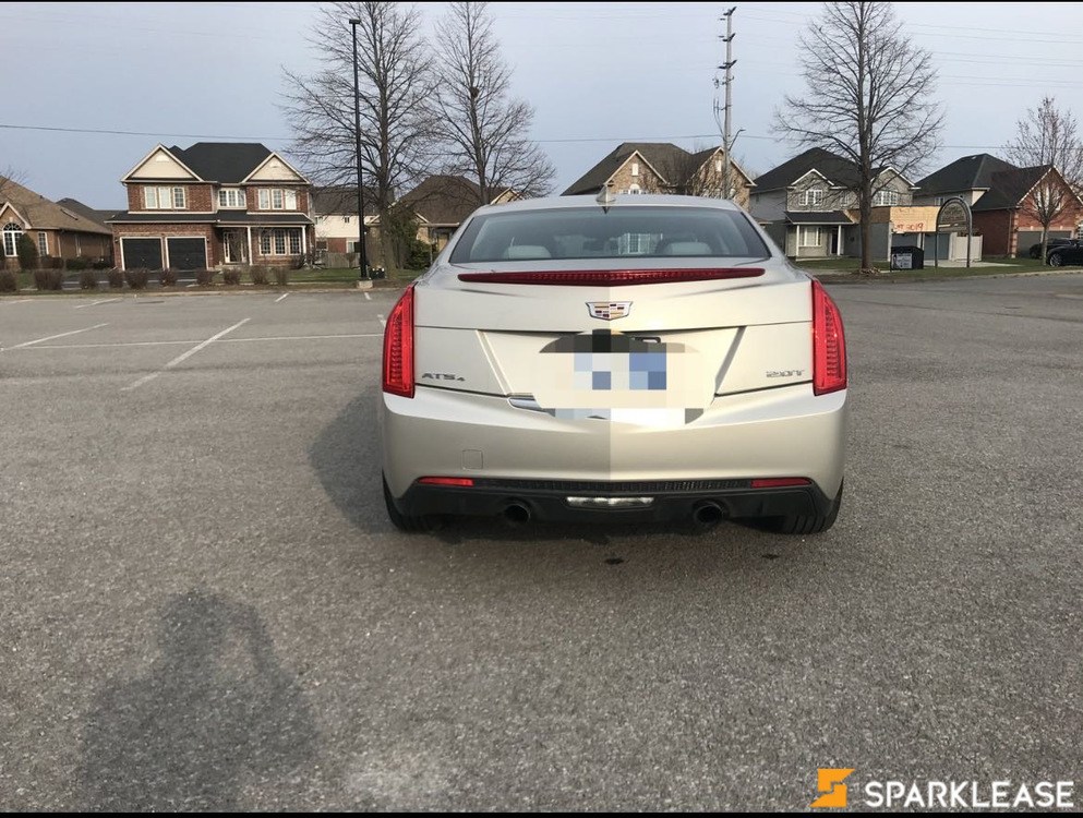 2015 Cadilac ATS, 多伦多, 全款车