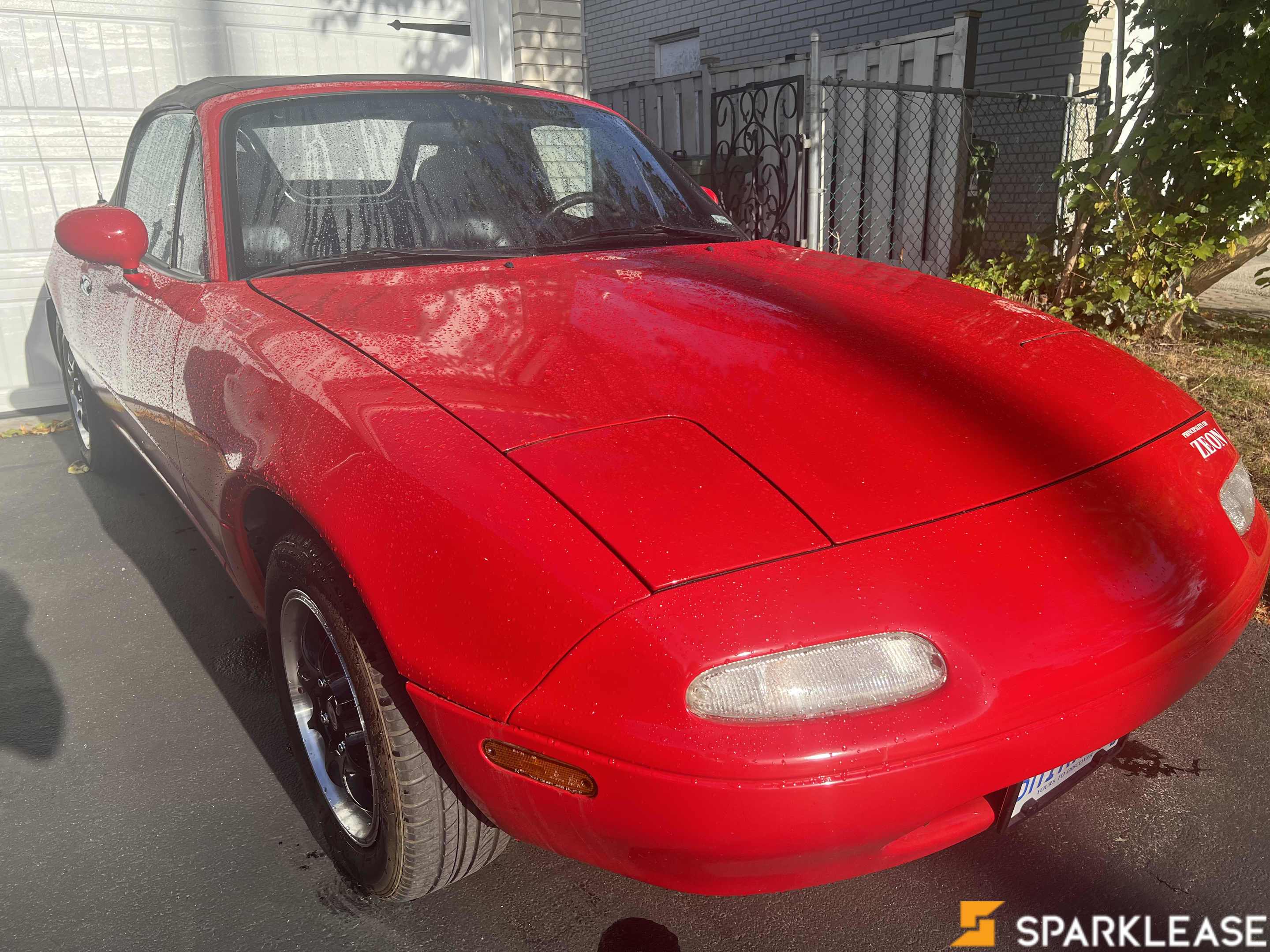 1990 Mazda MX-5 Miata 2dr Coupe Convertible, 多伦多, 全款车