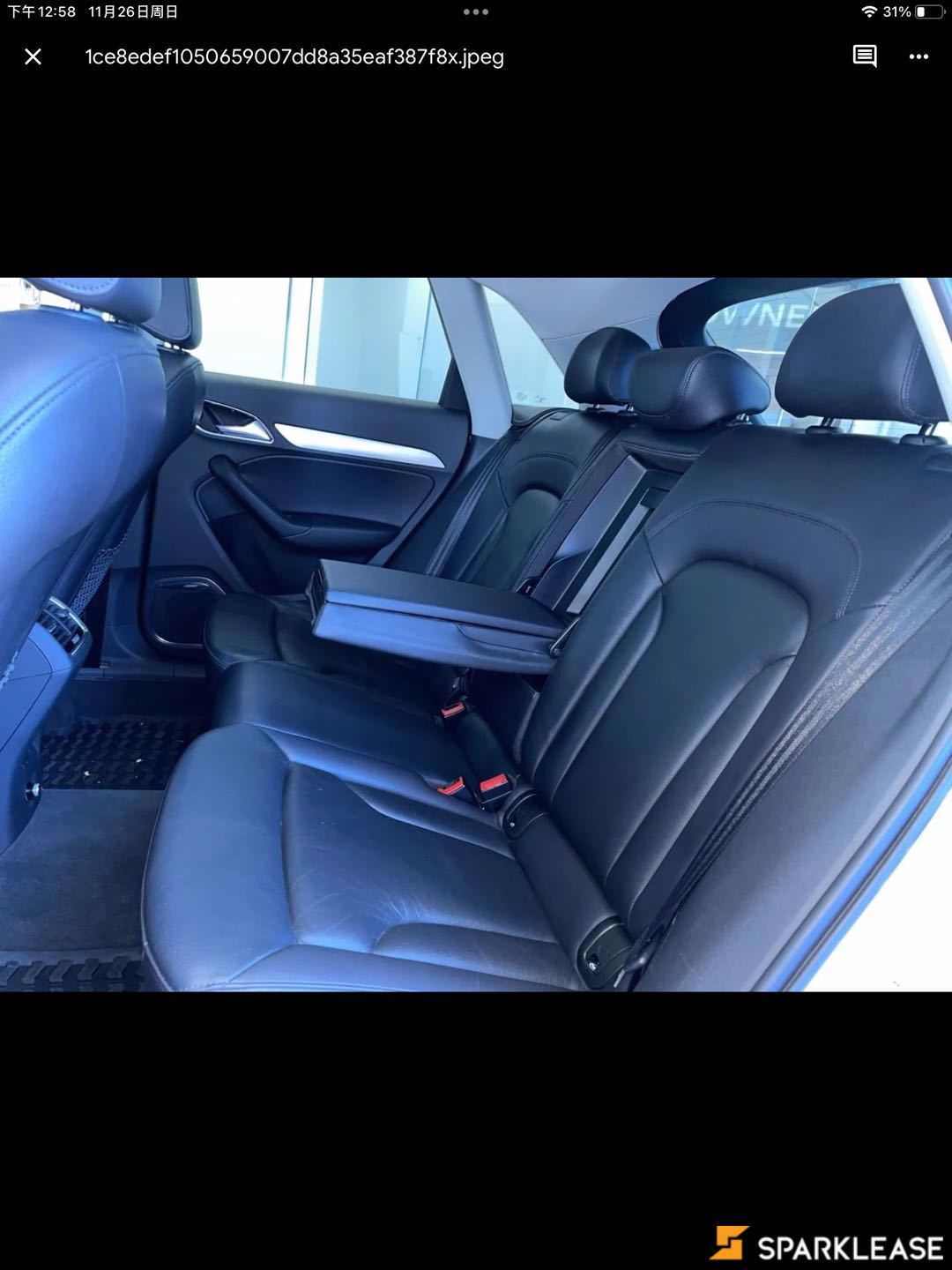2016 Audi Q3 quattro 4dr 2.0T Technik, Vancouver, Finance Quote Provided