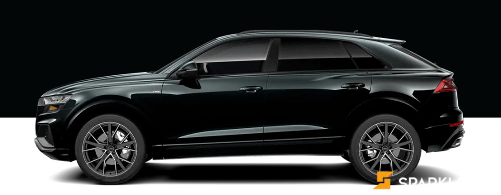 2022 Audi Q8 Technik 八月底提车, Toronto, Lease Quote Provided