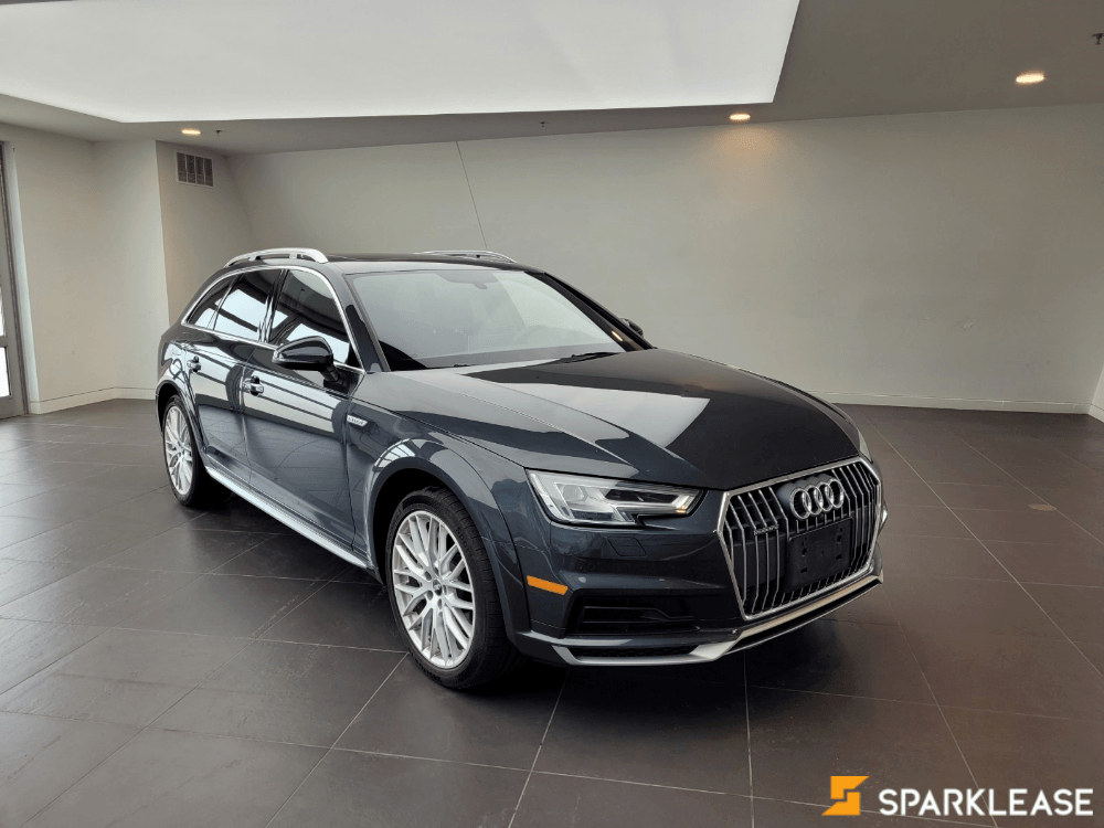 2019 Audi A4 allroad 45 Technik 4dr quattro Wagon, 多伦多, 五大行Finance估价