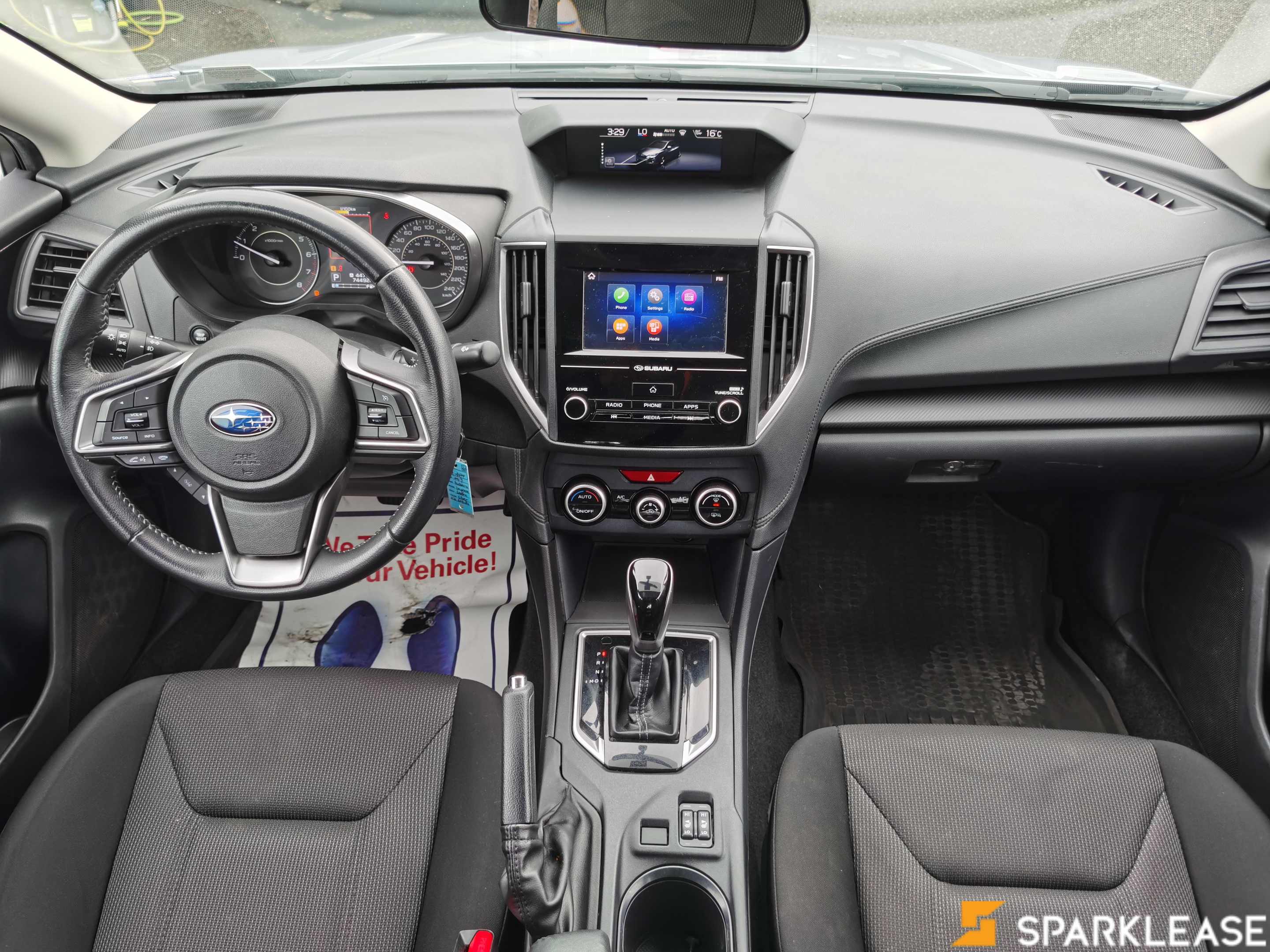 2019 Subaru  Impreza  2.0i Sport 4-door Auto , 温哥华, 全款车