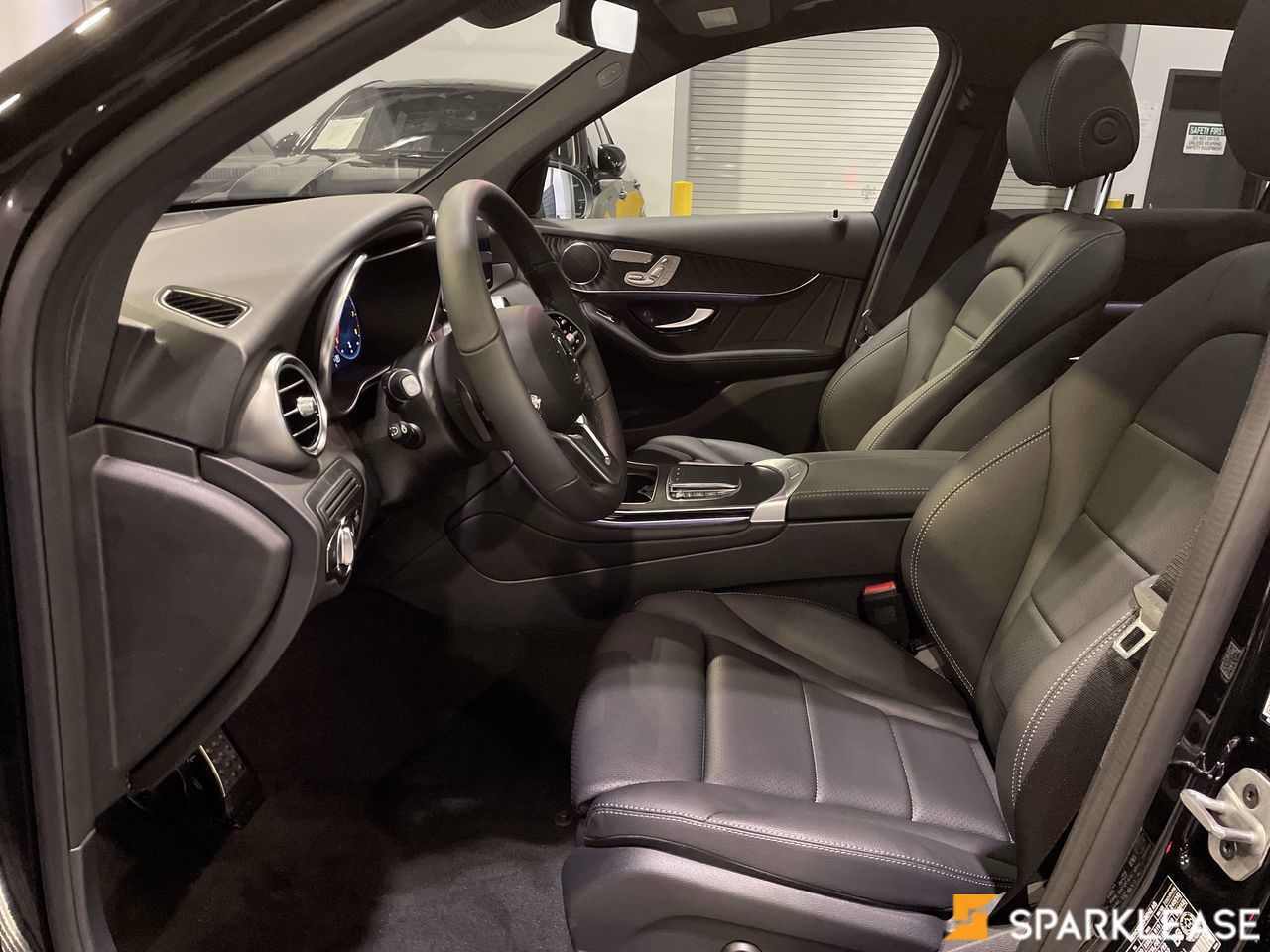 2022 Mercedes-Benz GLC GLC 300 4MATIC SUV, 温哥华, 原厂Lease方案