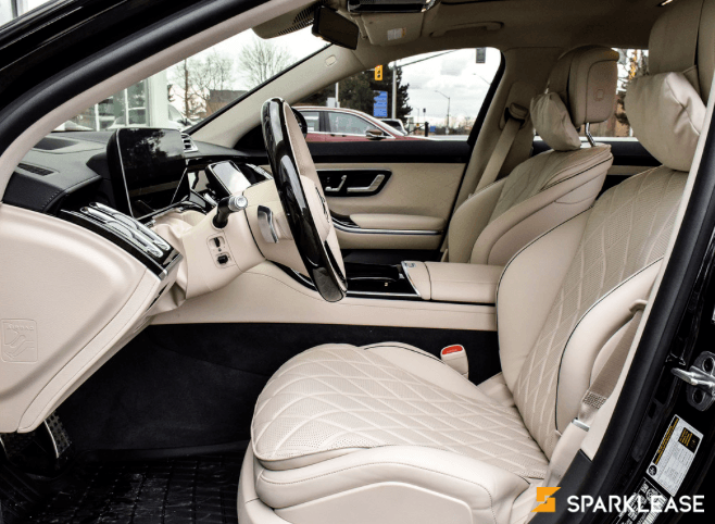 2021 Mercedes-Benz S-Class S580, Toronto, Cash