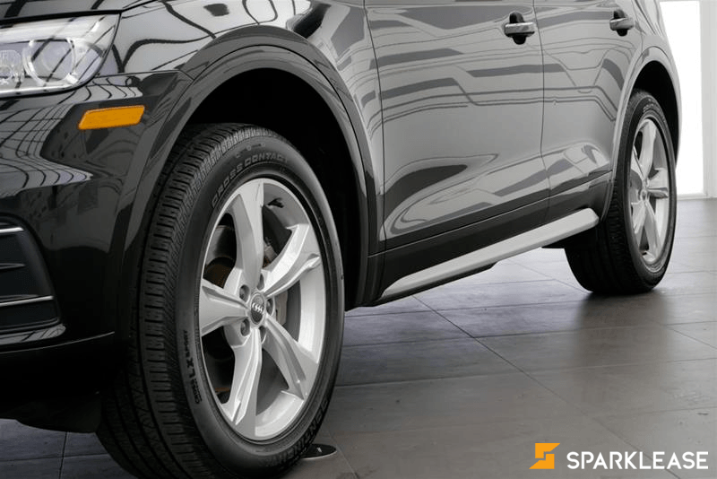 2019 Audi Q5 Progressiv, Vancouver, Cash