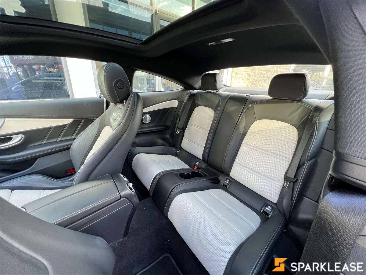 2020 Mercedes-Benz C-Class AMG C 63 S Coupe, Vancouver, Finance Quote Provided
