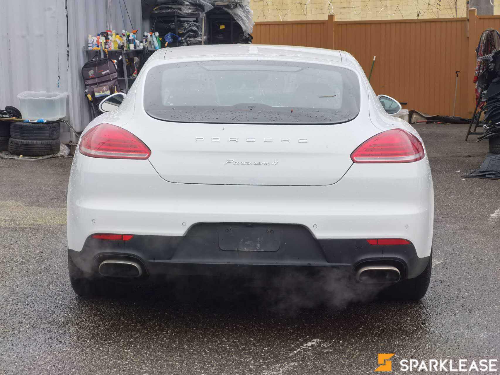 2015 Porsche Panamera 4dr HB, 温哥华, 五大行Finance估价