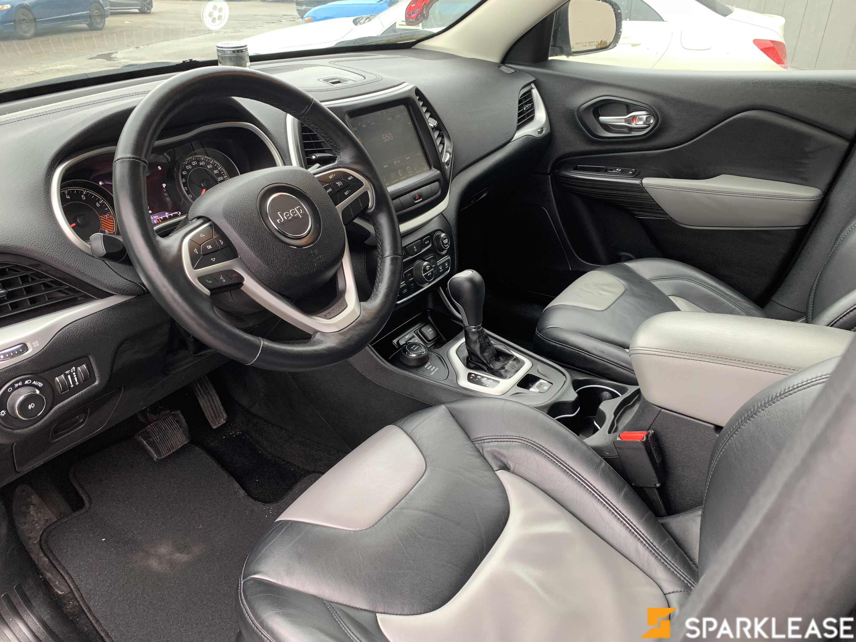 2014 Jeep Cherokee 4WD 4dr Limited, 多伦多, 五大行Finance估价