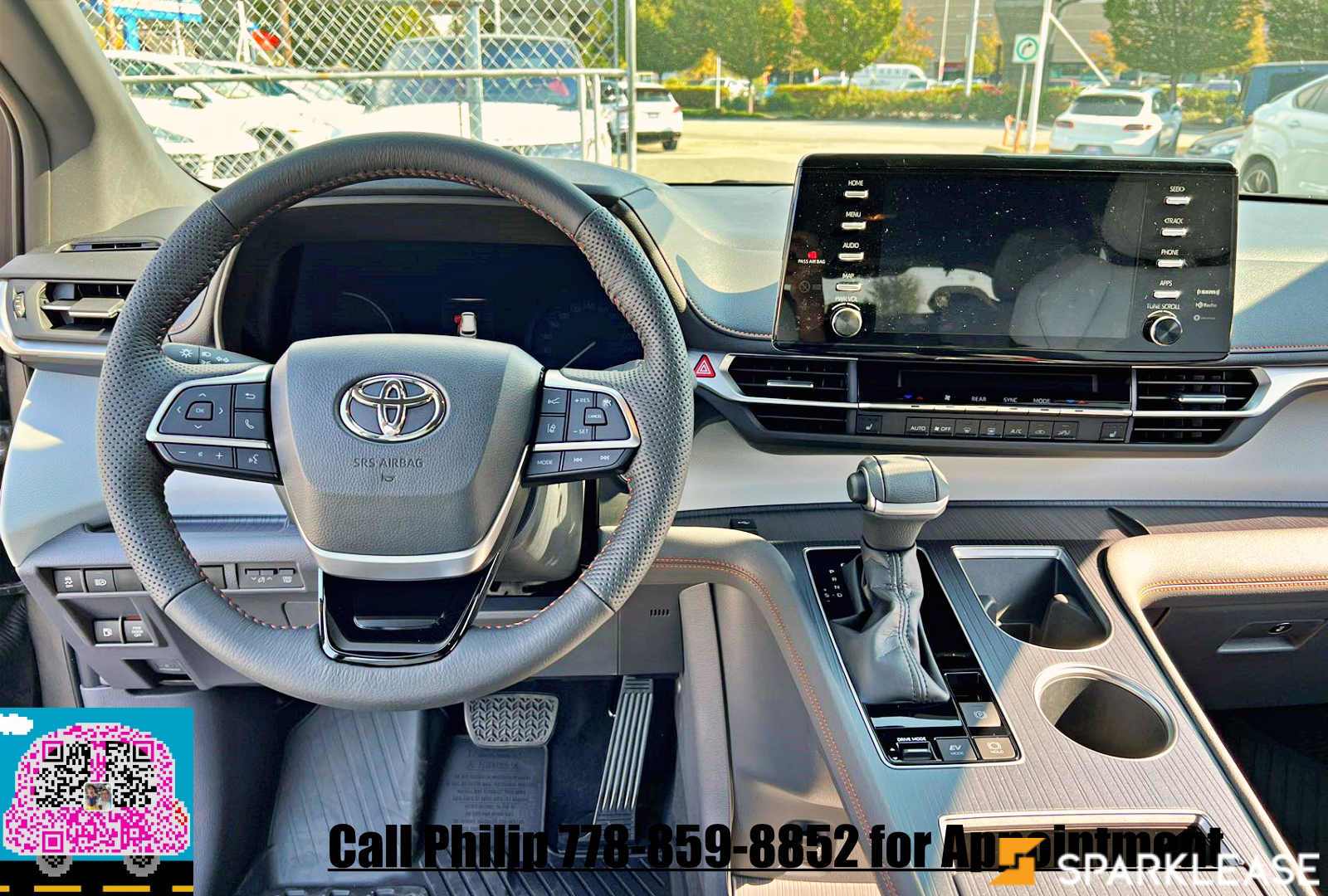 2022 Toyota Sienna XSE 7-Passenger FWD, Vancouver, Cash