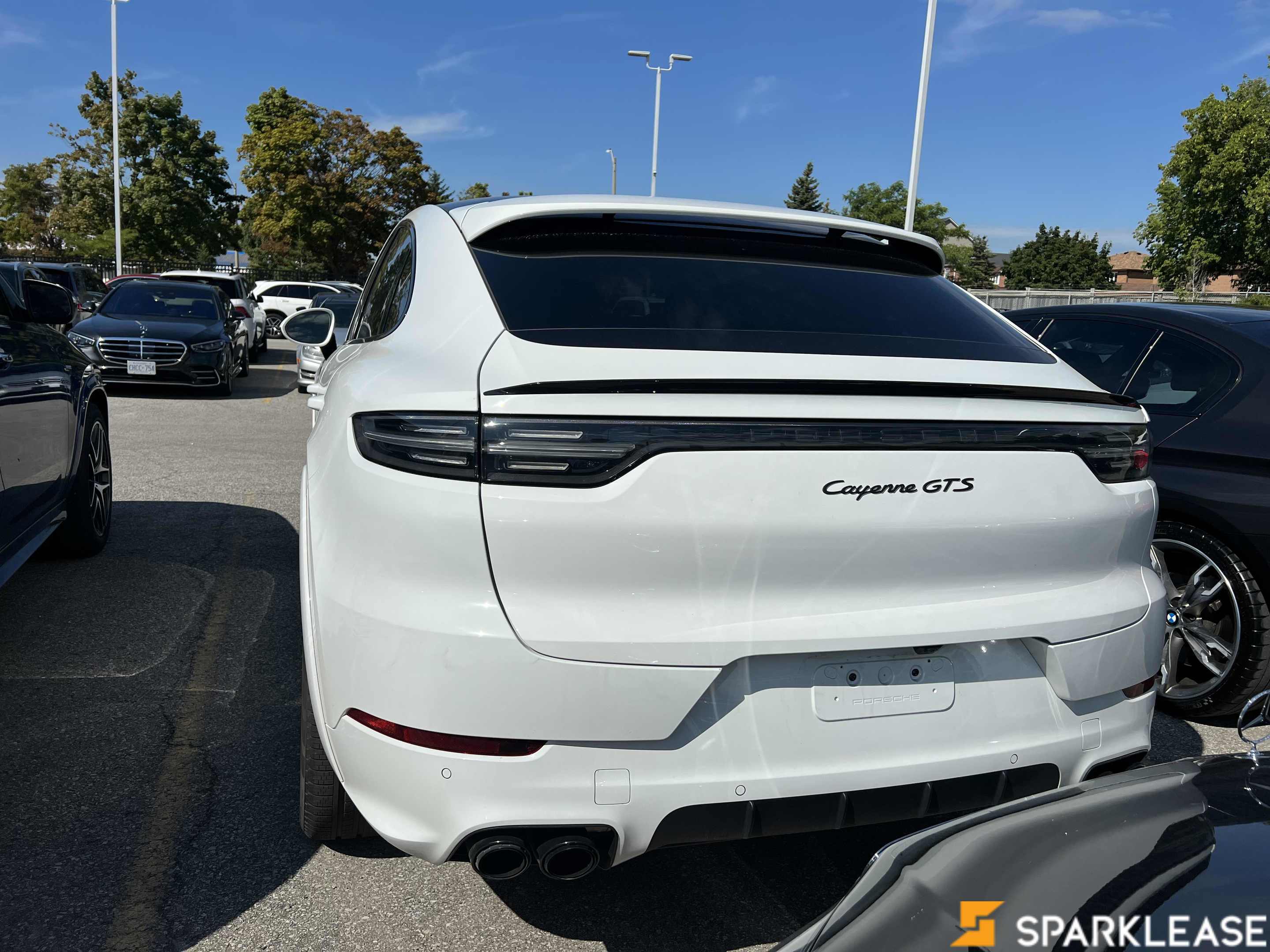 2022 Porsche Cayenne GTS Coupe AWD, 多伦多, 第三方LEASE