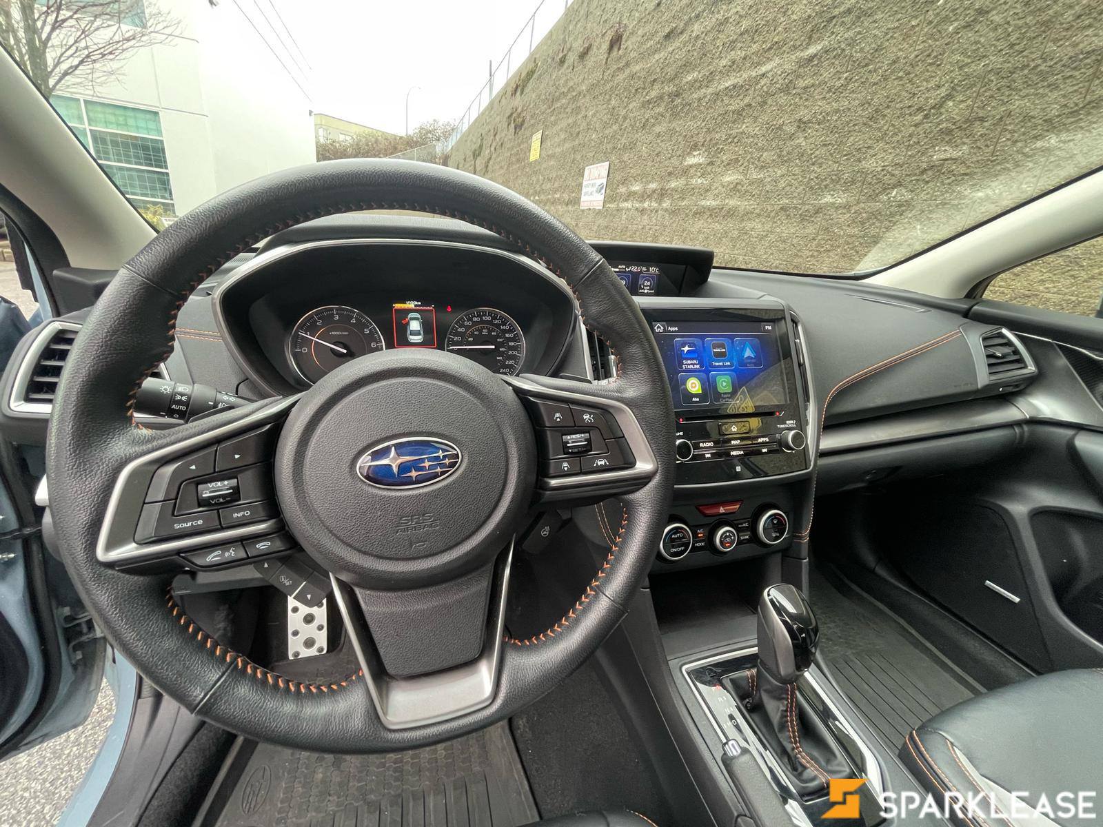 2018 Subaru Crosstrek, 温哥华, 全款车