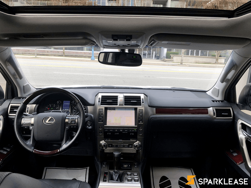 2019 Lexus GX460, 温哥华, 全款车