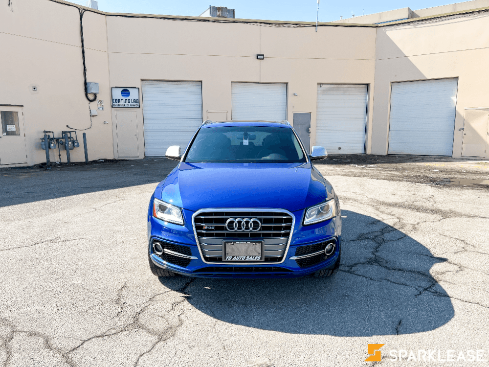 2016 Audi SQ5 , 多伦多, 全款车