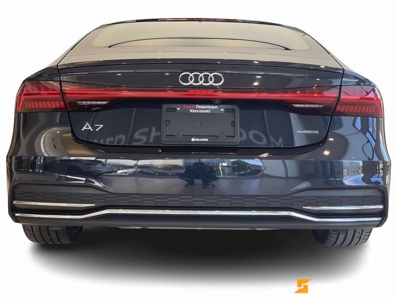 2019 Audi  A7 Sportback  Technik 55 TFSI quattro , 温哥华, 五大行Finance估价