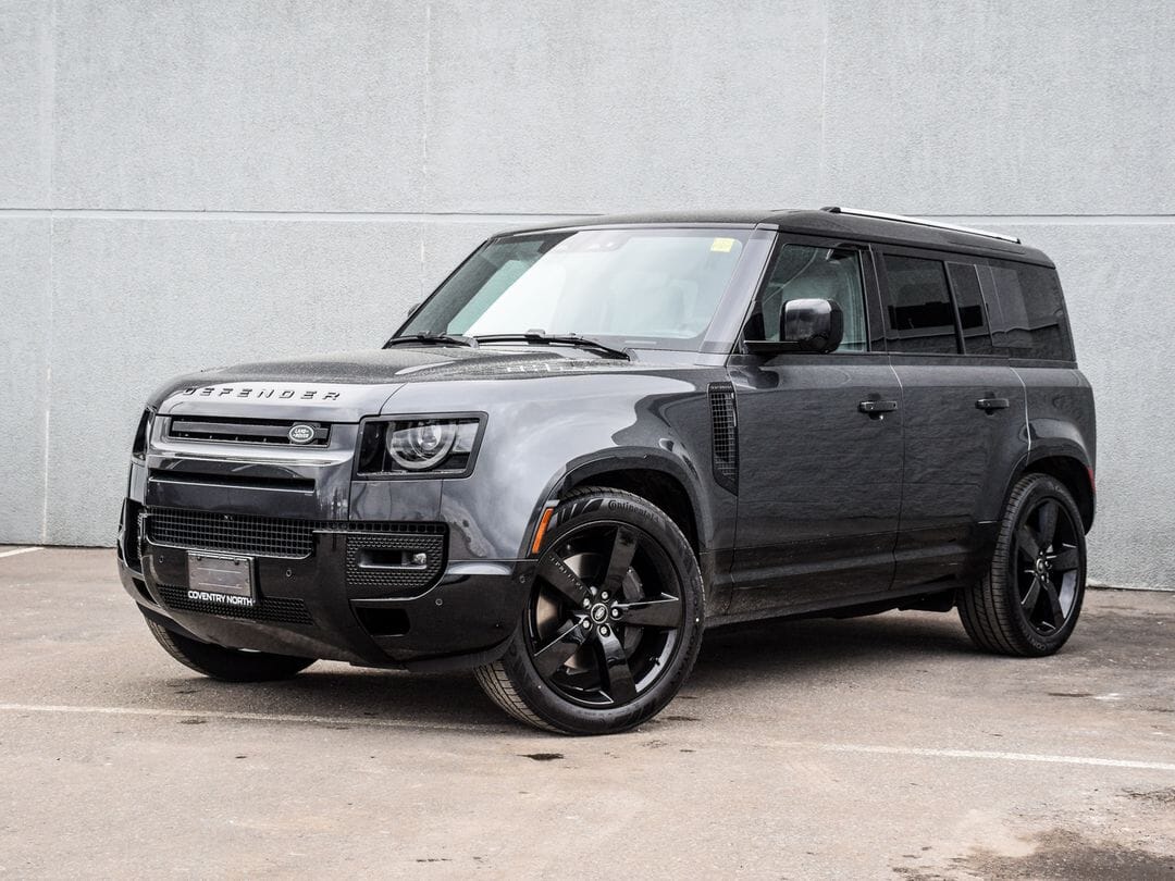 2025 Land Rover Defender 110 P400 X-Dynamic SE