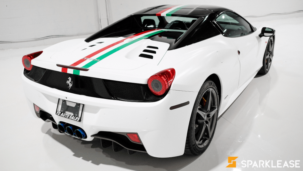 2014 Ferrari 458 Spider, 多伦多, 全款车