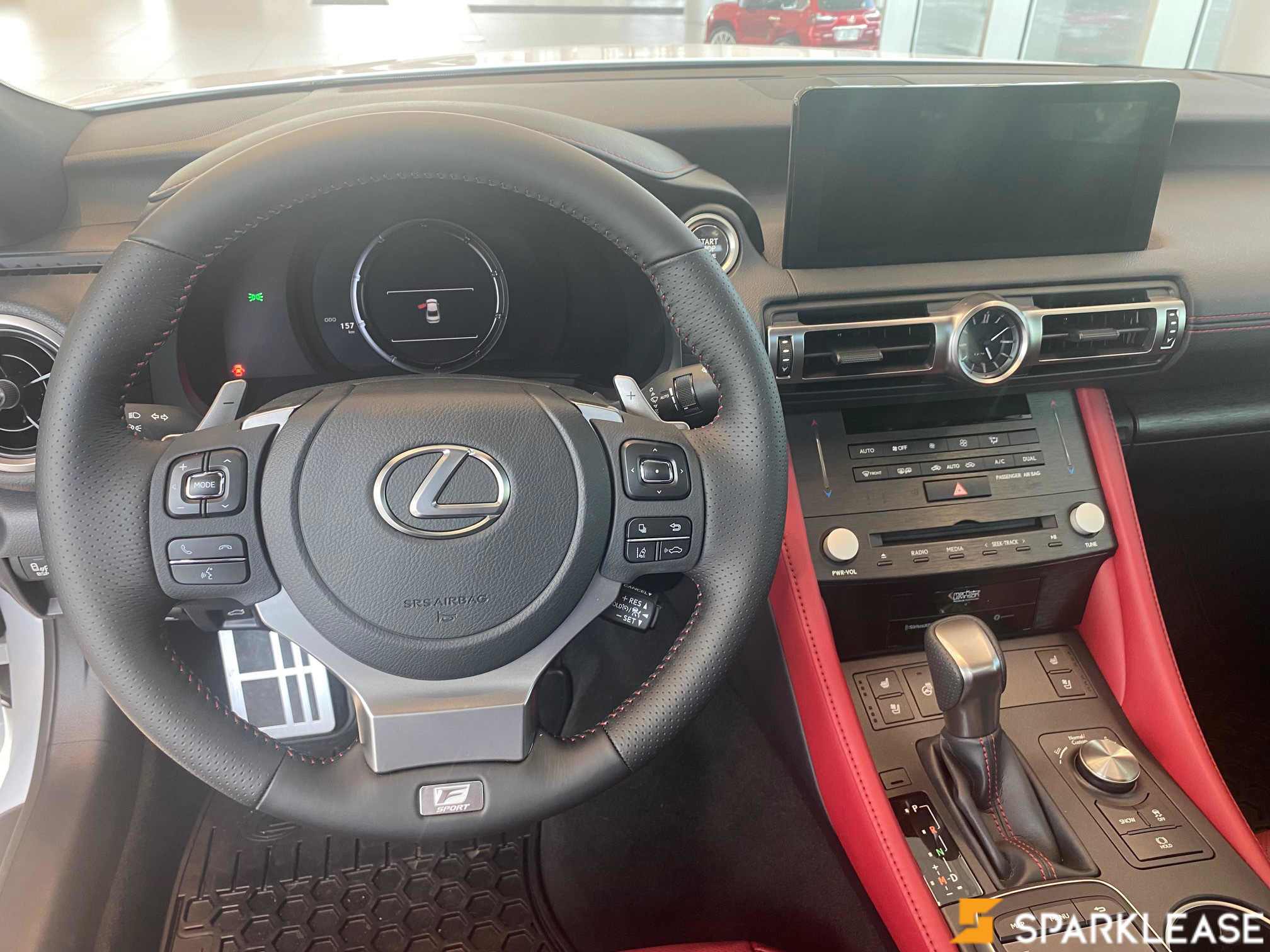 2023 Lexus RC350 SPORT  3 , 多伦多, 原厂Lease方案