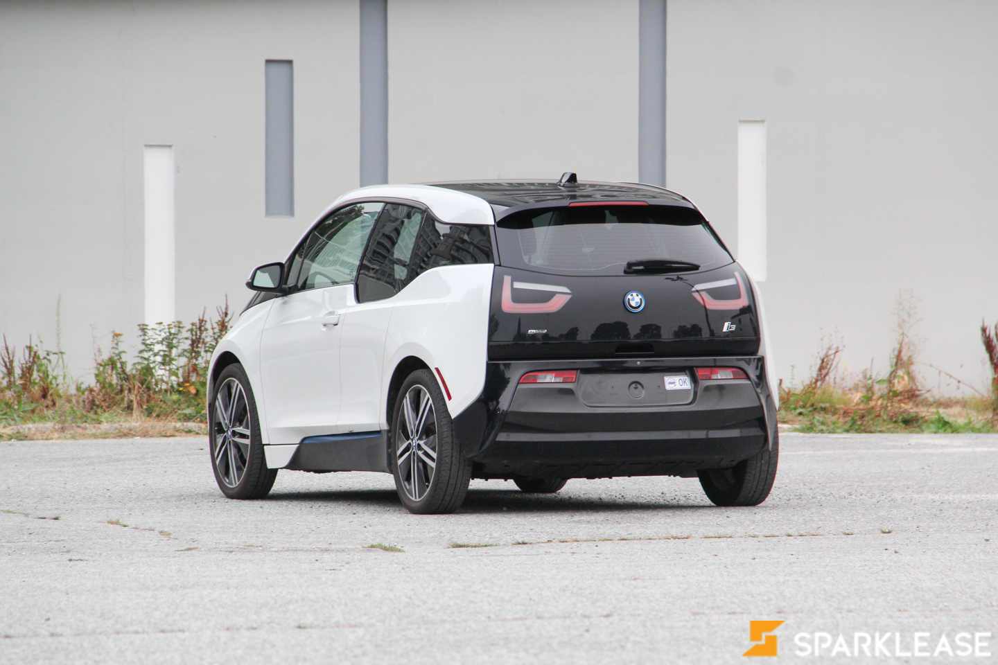 2014 BMW i3 4dr HB, 温哥华, 全款车
