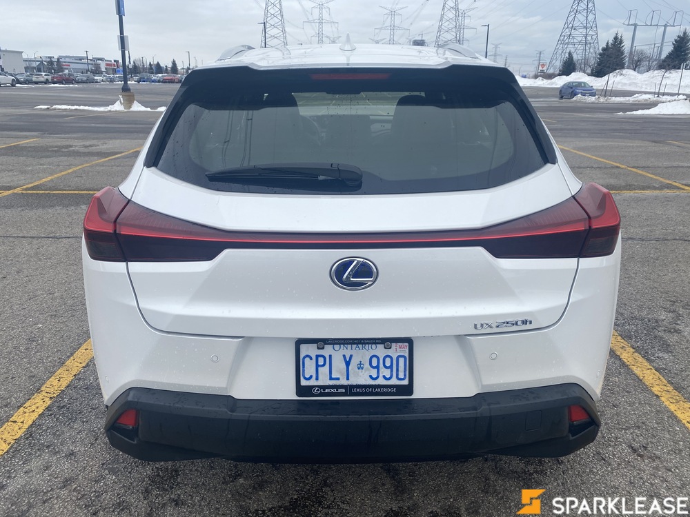 2020 Lexus UX, Toronto, Lease Transfer