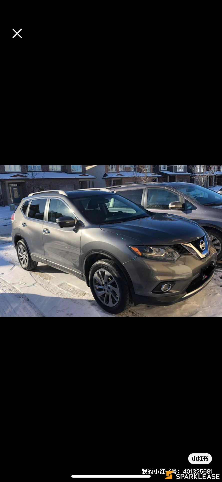 2014 Nissan Rogue AWD 4dr SL, 多伦多, 全款车