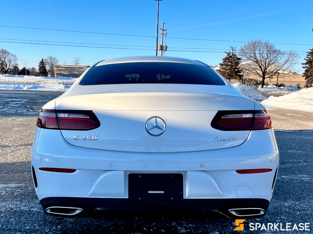 2022 Mercedes-Benz E-Class E 450, 多伦多, 第三方LEASE