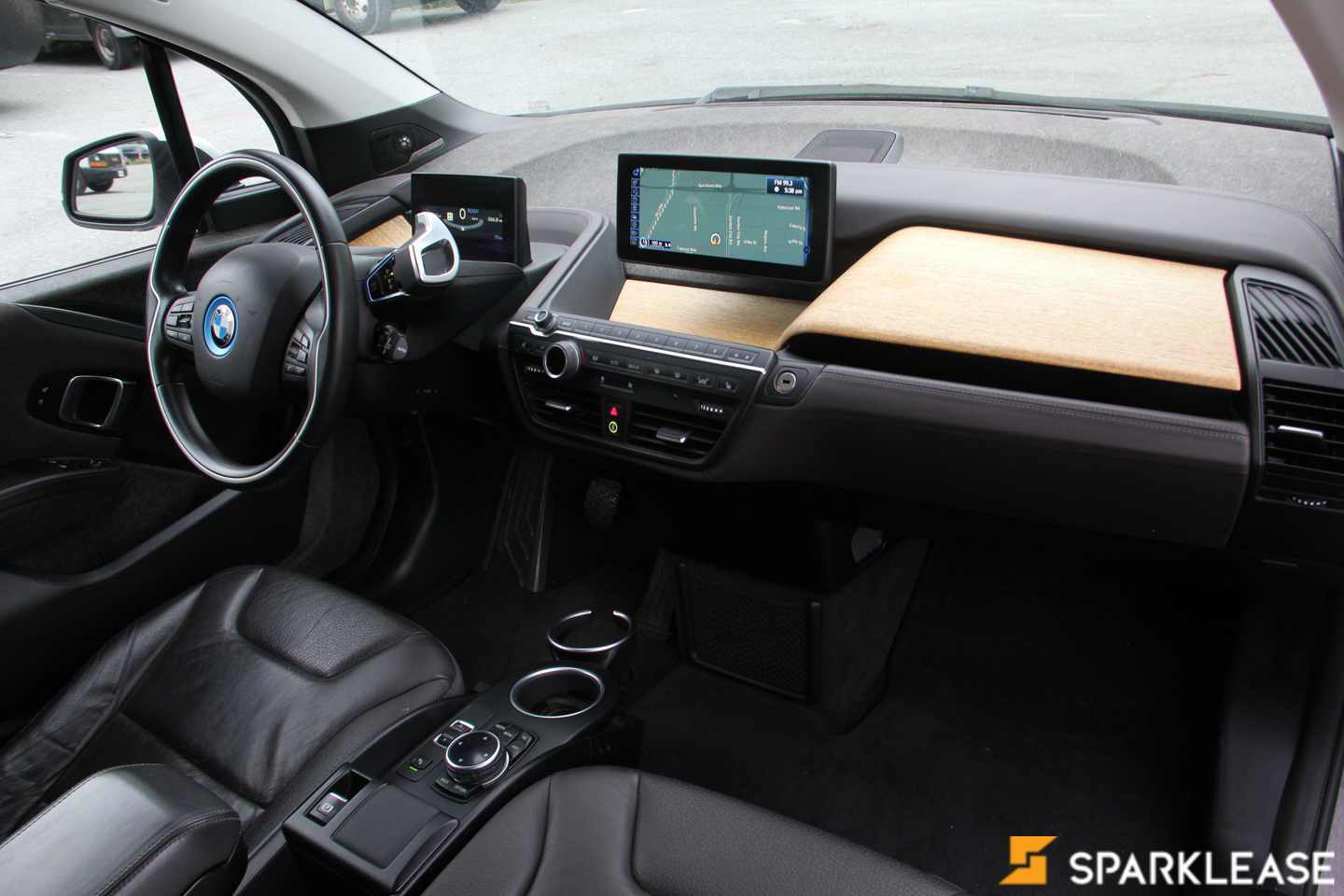 2014 BMW i3 4dr HB, 温哥华, 全款车