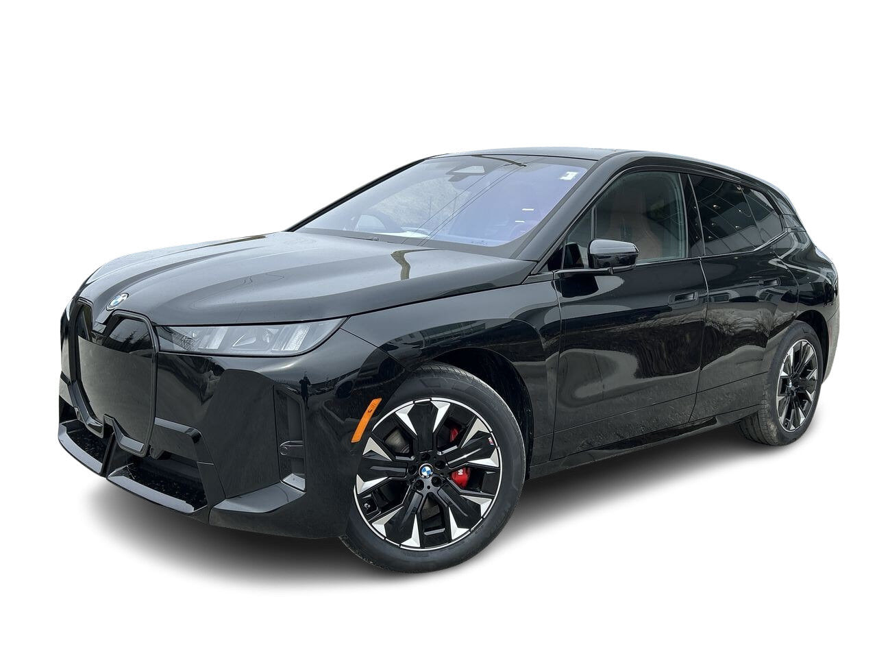 2026 BMW iX xDrive60