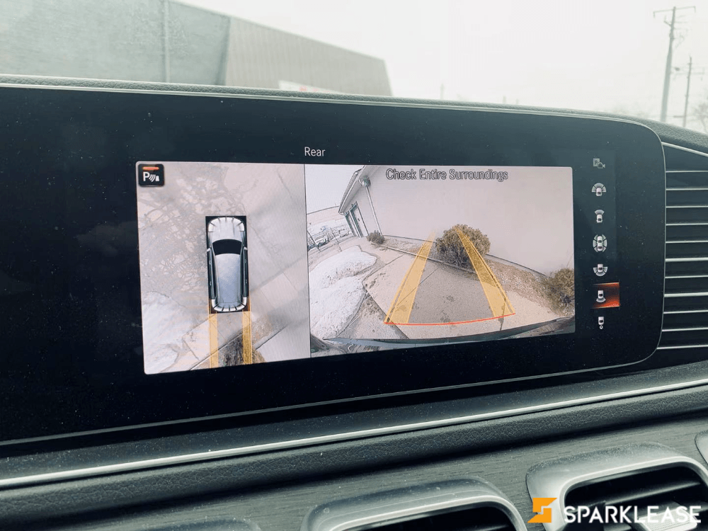 2020 Mercedes-Benz GLS450, 多伦多, 五大行Finance估价