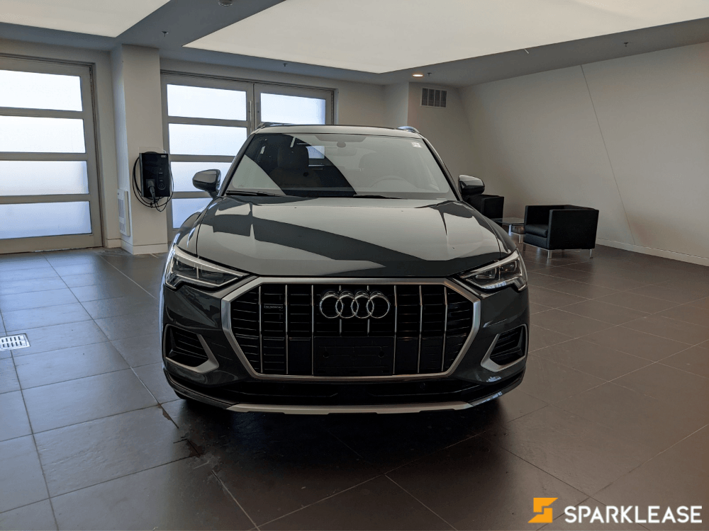 2021 Audi Q3 45 QUATTRO SPORT UTILITY, 多伦多, 原厂Lease方案