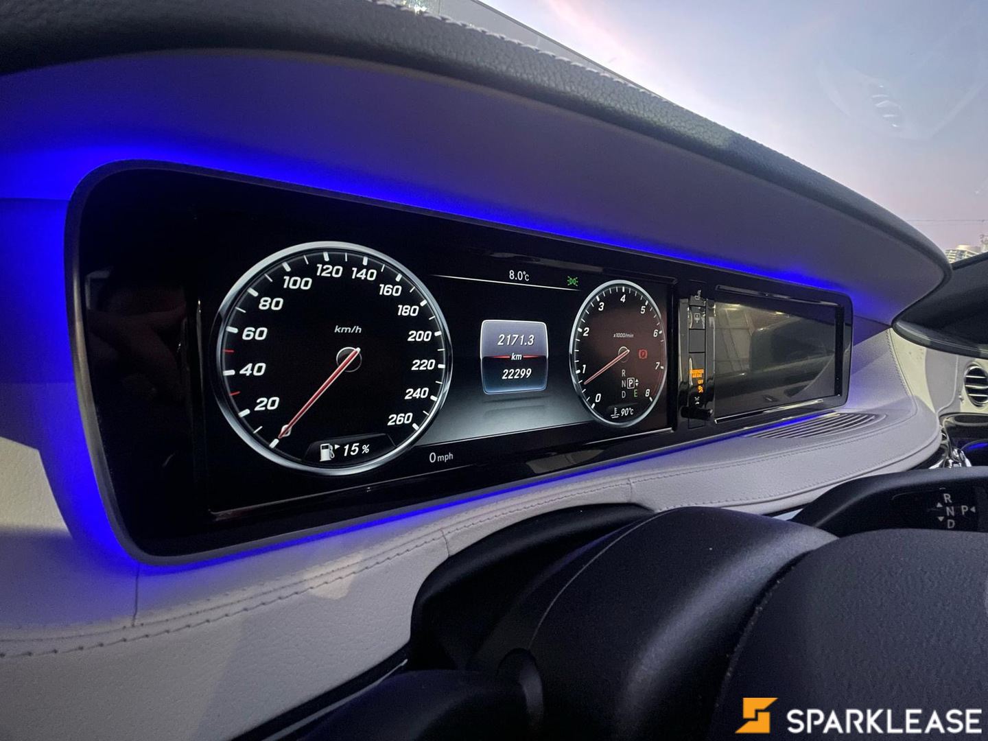 2015 Mercedes-Benz S550, 温哥华, 全款车