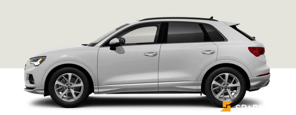 2022 Audi Q3 45 Komfort 七月提车, Toronto, Lease Quote Provided