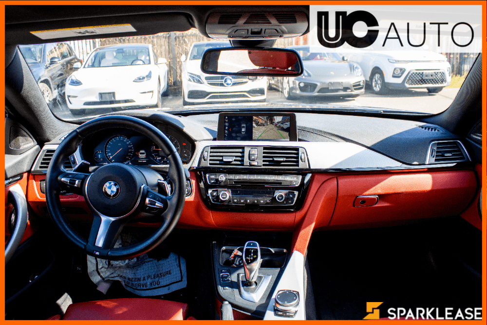 2019 BMW 4 Series 430i xDrive, 温哥华, 全款车