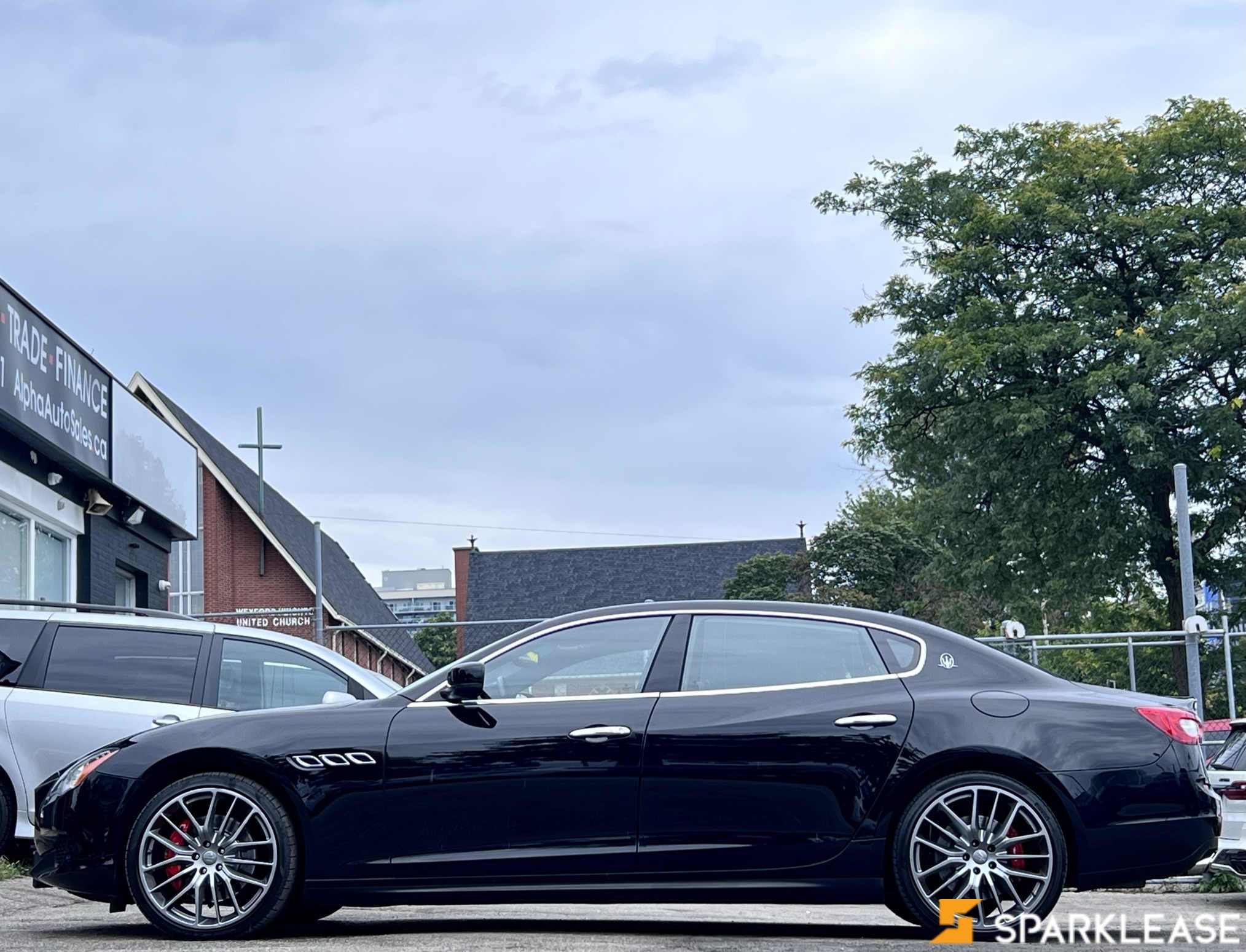 2016 顶配Maserati Quattroporte S Q4 超低公里数, 多伦多, 第三方LEASE