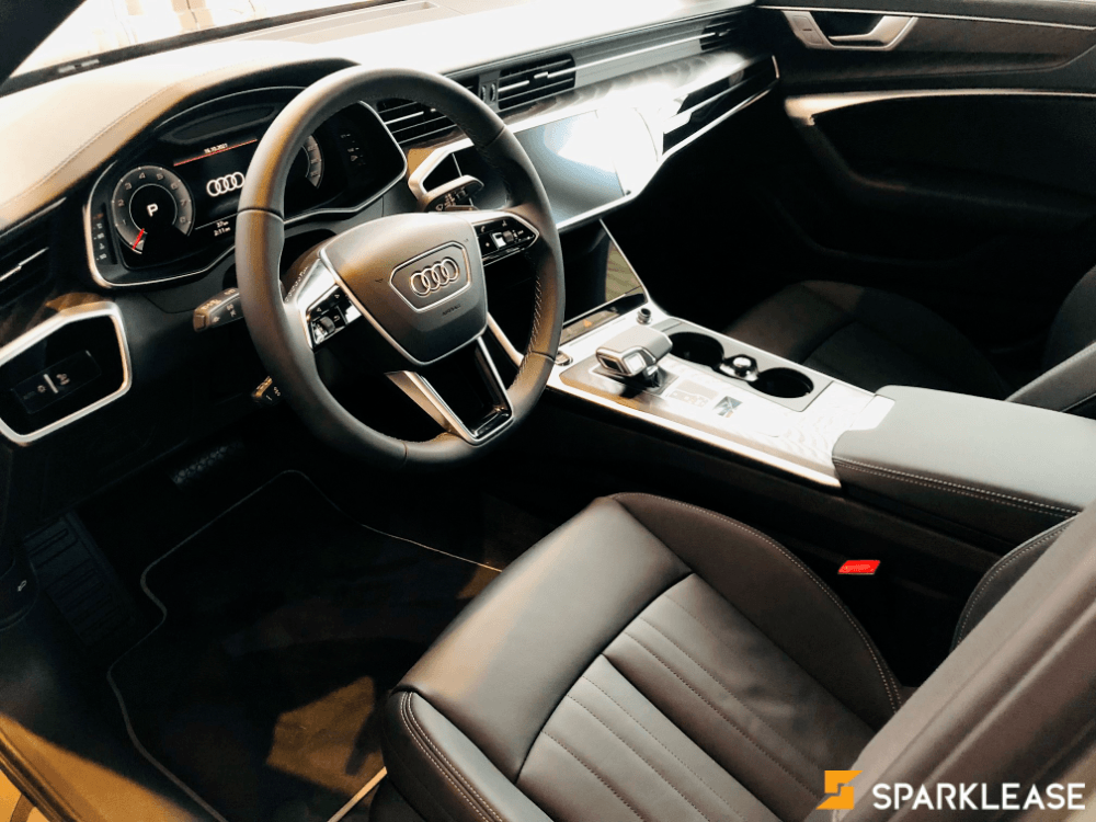 2022 Audi A6 Sedan Progressiv, Toronto, Lease Quote Provided