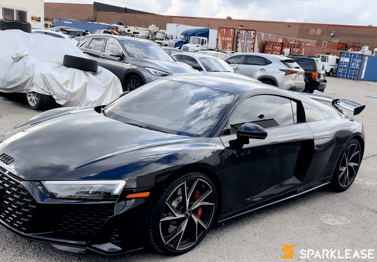 2021 Audi R8 Coupe V10 RWD, Toronto, Lease Transfer