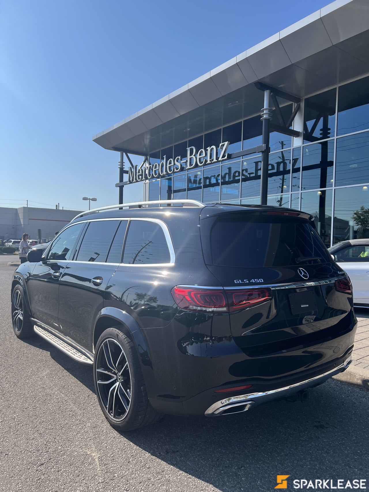 2022 Mercedes-Benz  GLS450 4MATIC SUV, 多伦多, 原厂Finance方案